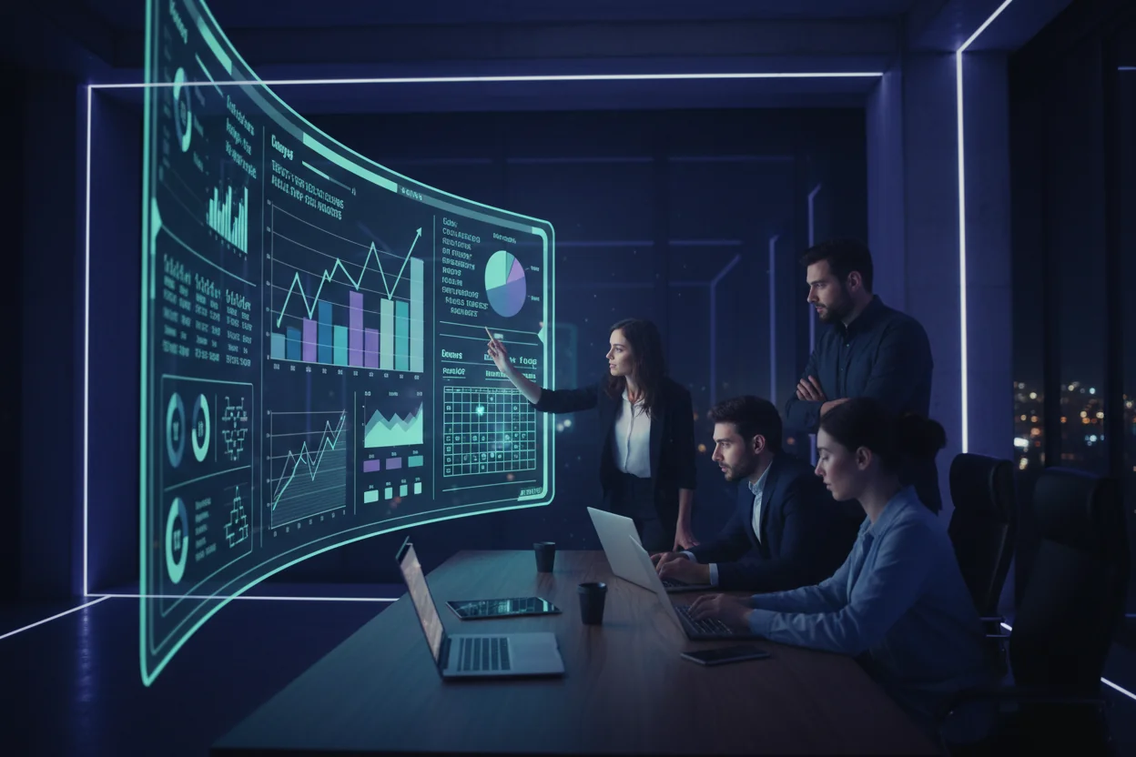 Social Media Strategy Development