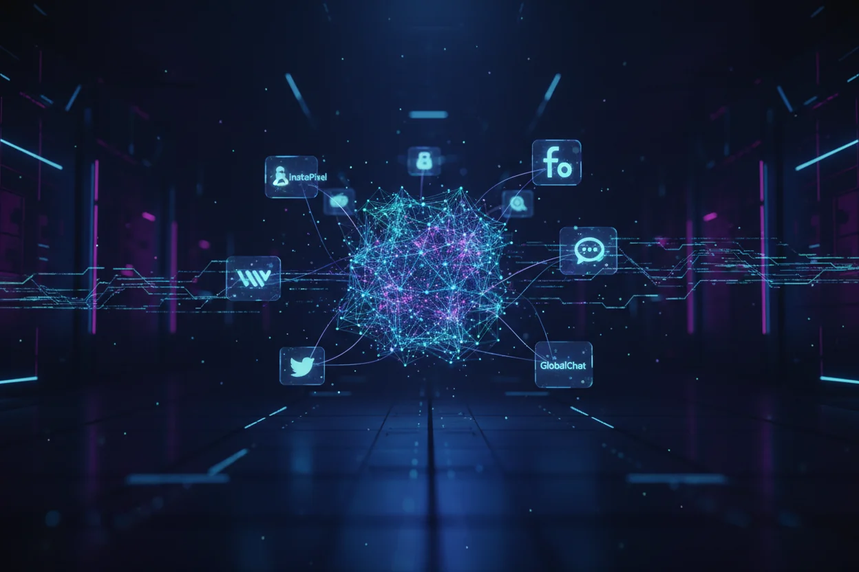 AI-Powered Social Media Marketing