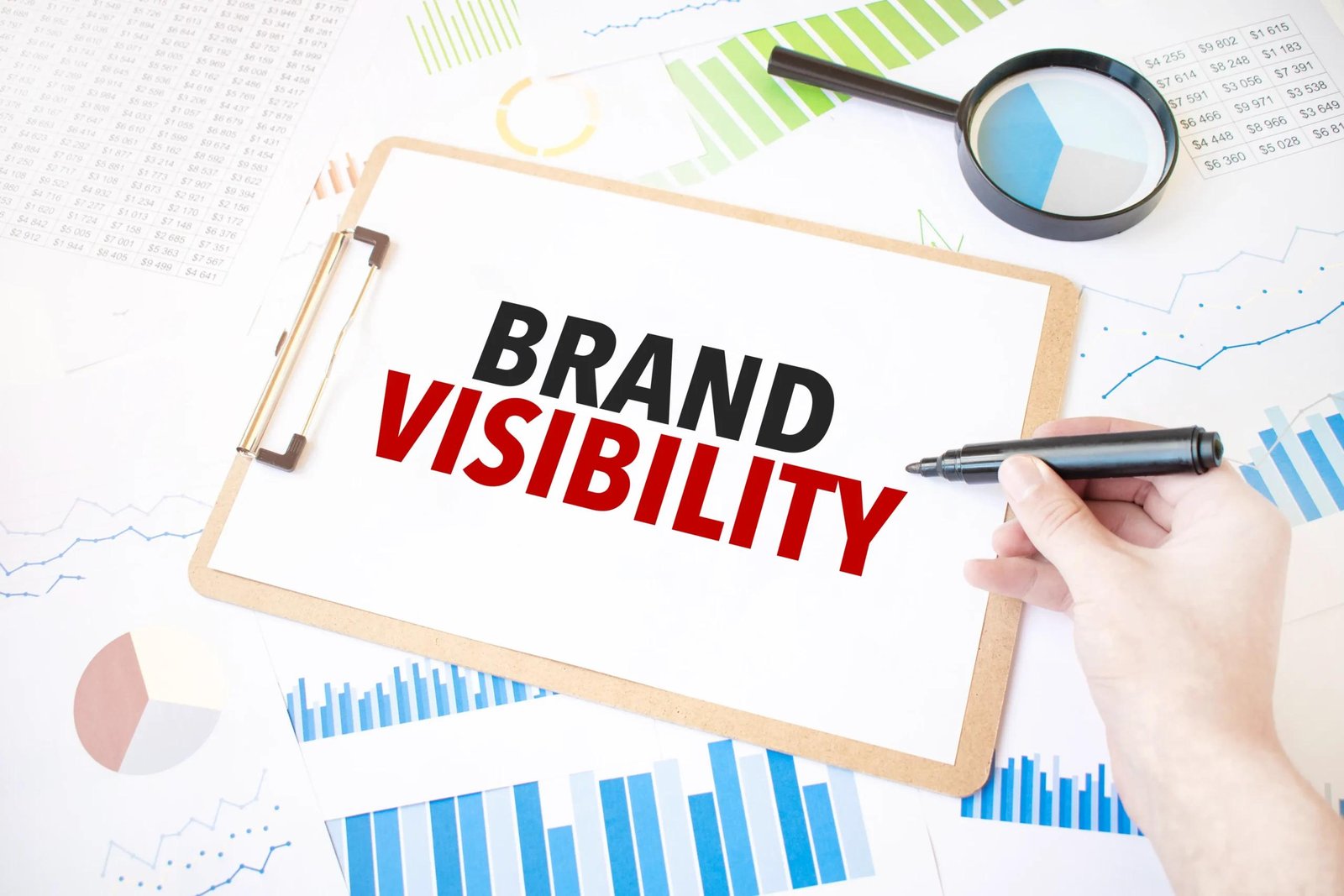 Brand Visibility