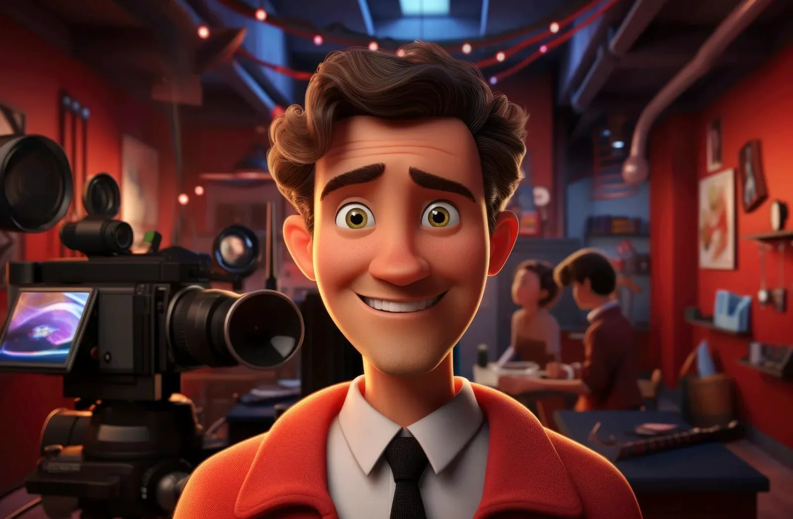 Talking Head Videos & AI Avatar Creation