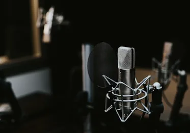 AI Podcast & Webinar Video Production