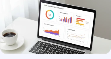 Email marketing strategy and audit