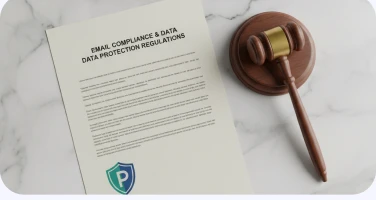 Email compliance