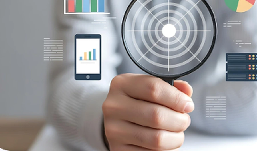 Audit and target mapping