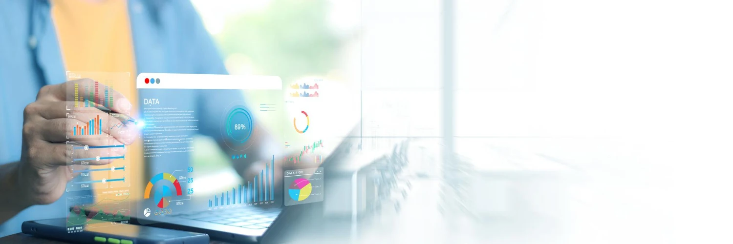 PR analytics and strategy dashboard