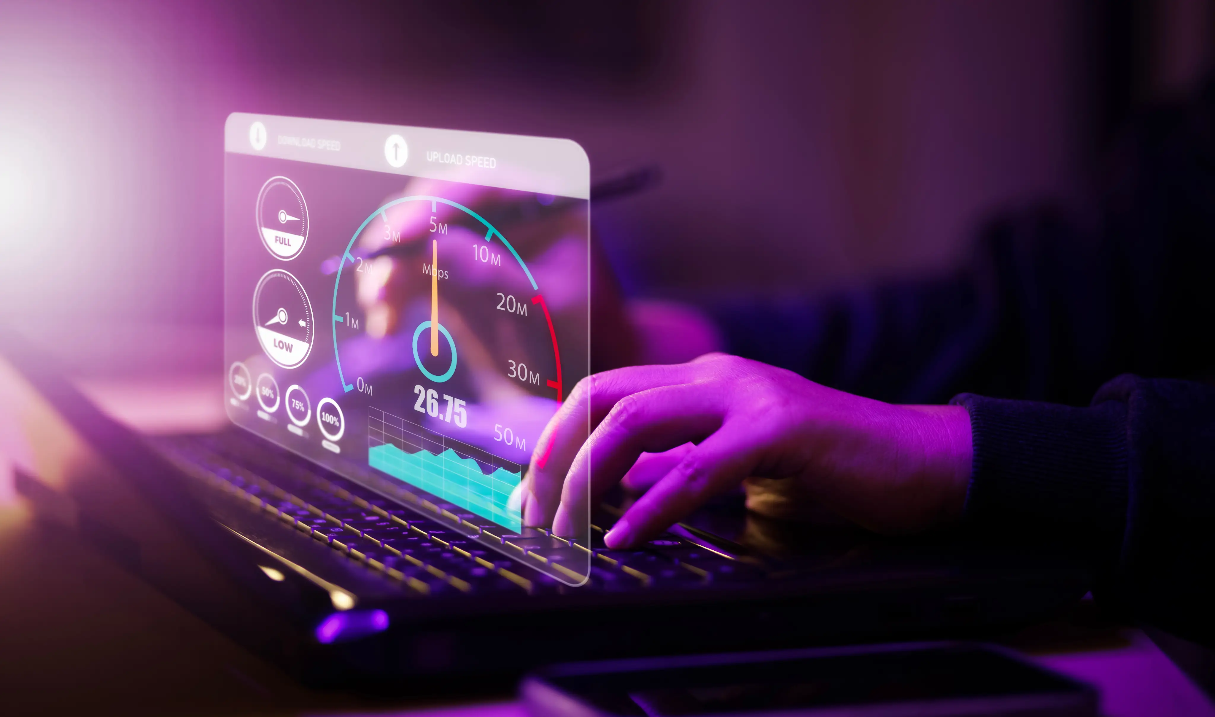 Core Web Vitals and website speed optimization