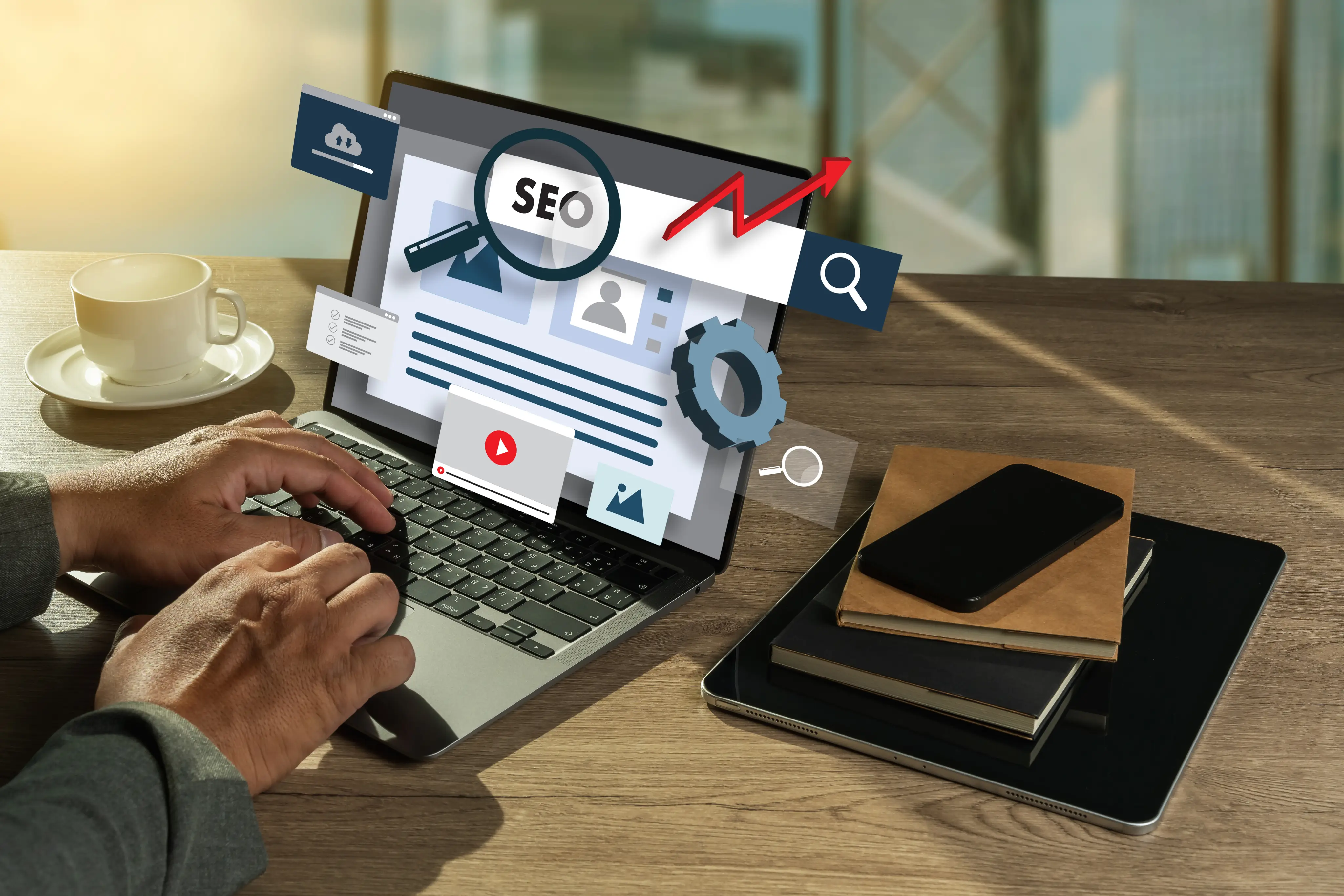 Technical SEO for ecommerce websites
