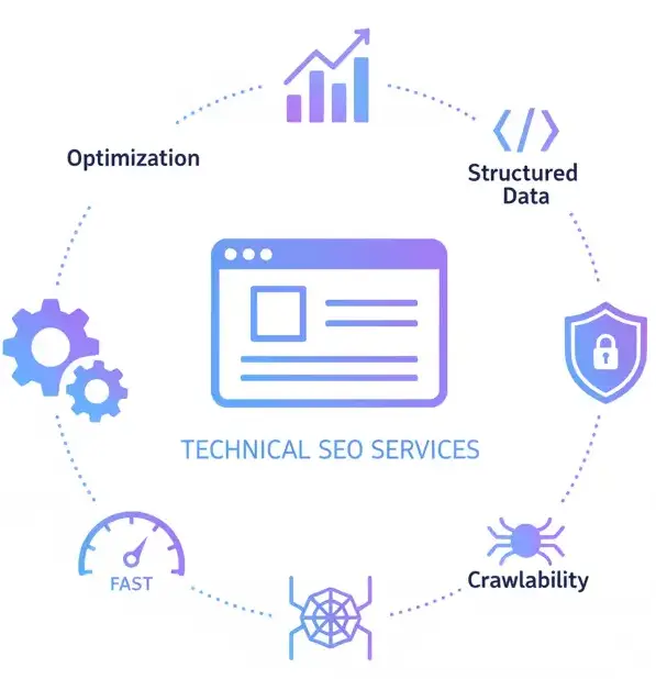Technical SEO for ecommerce websites